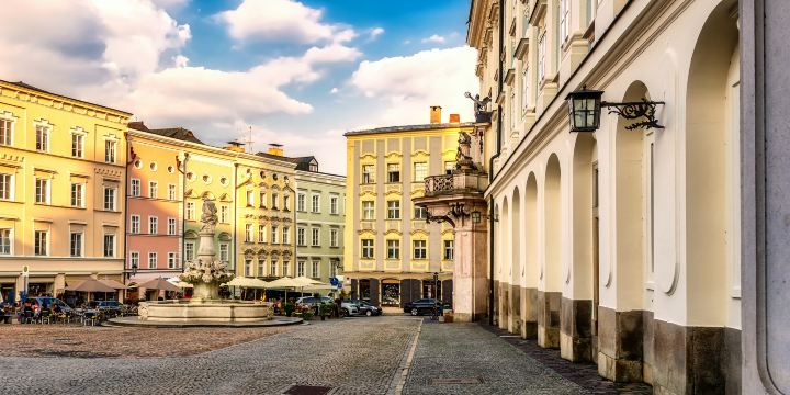 Residenzplatz