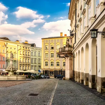 Boardinghouse Das Rundum