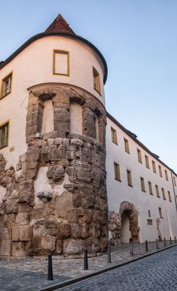 Porta Praetoria