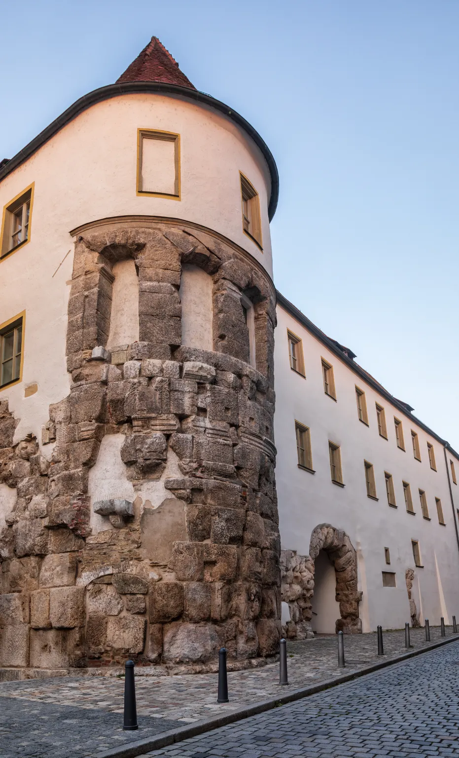 Porta Praetoria