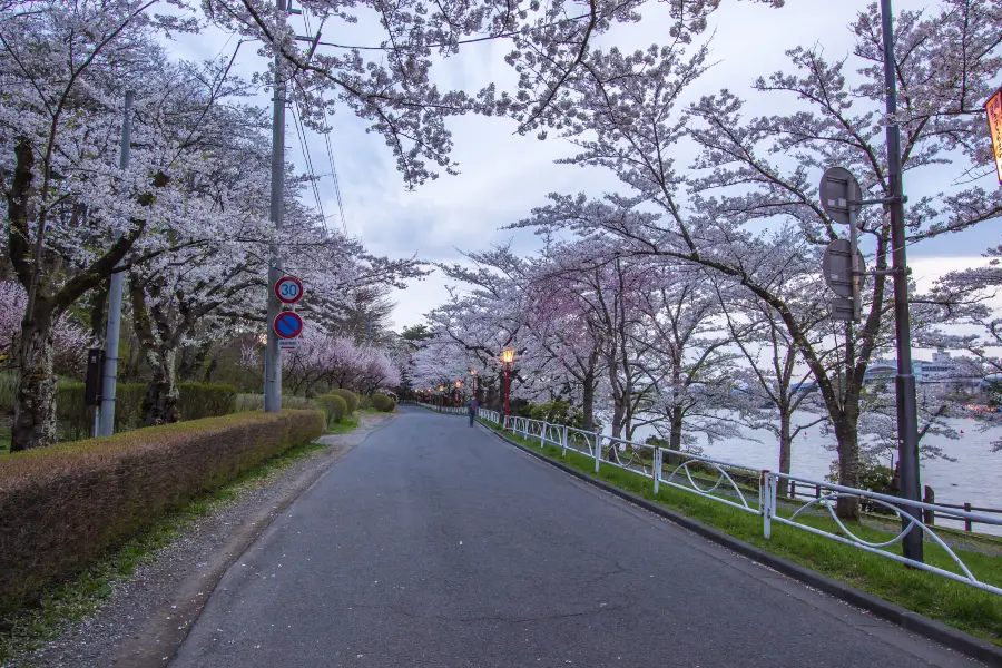 Takamatsu Park