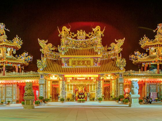 Taitung Tianhou Temple