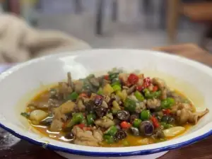 小老汪饭店(裱褙巷店)
