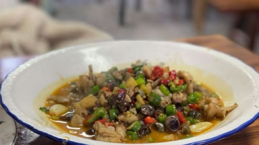 小老汪饭店(裱褙巷店)