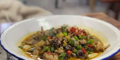 小老汪飯店（裱褙巷店）