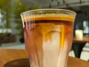 天空之橙Coffee