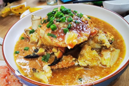 蟹逅海鮮餐廳（石梅灣店）