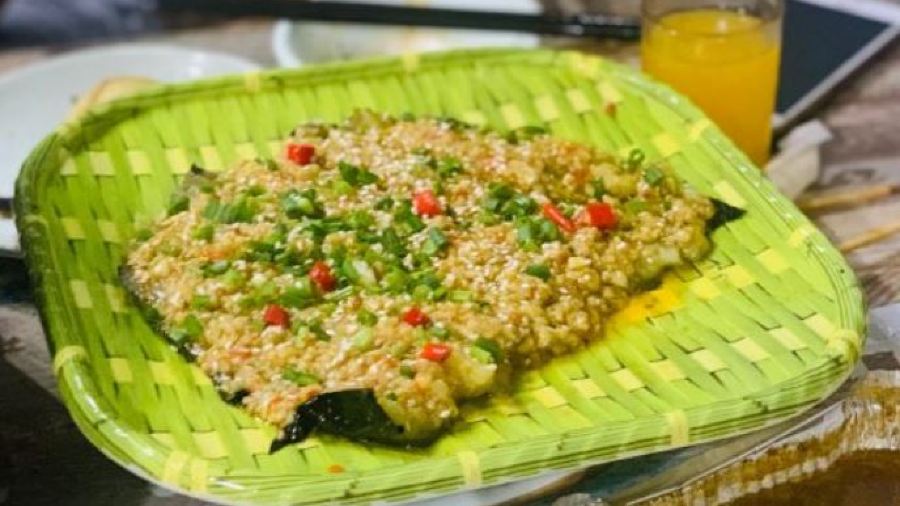 海哥燒烤(城中北路店)