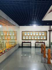 黃古林草編織博物館