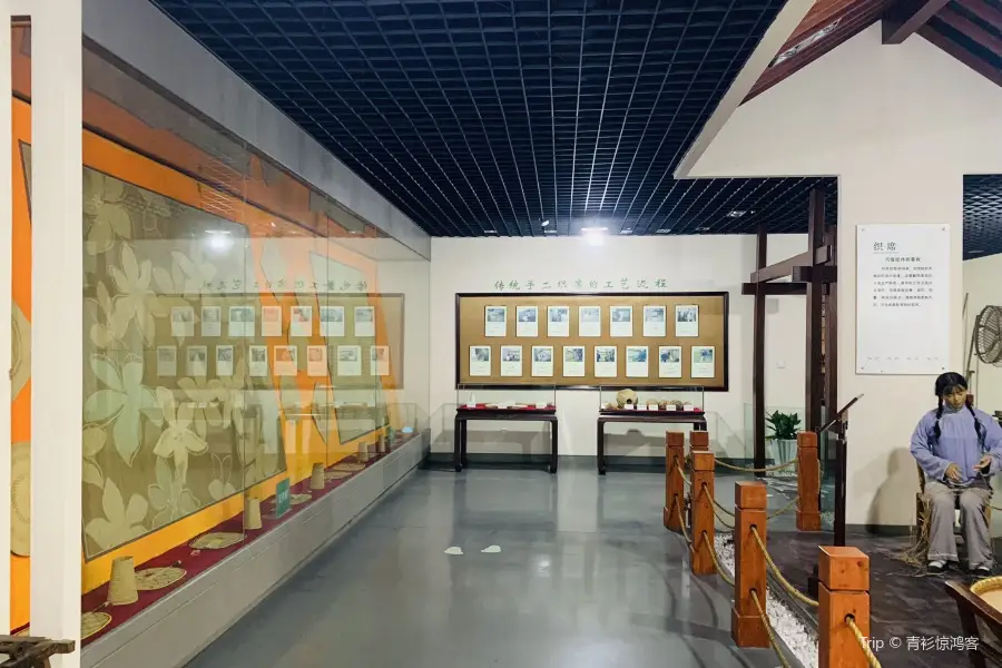 Huanggulin Straw Museum