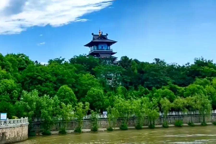 Jiangdu Shuilishuniu Botanical Garden