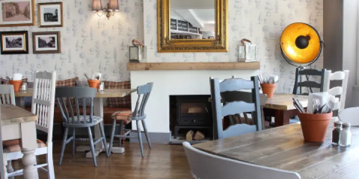 The Flower Pot Restaurant