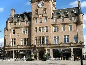 Malmaison Brasserie - Edinburgh