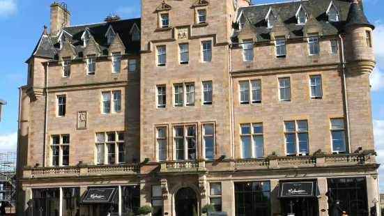 Malmaison Brasserie - Edinburgh