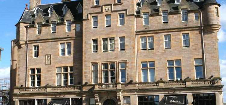 Malmaison Brasserie - Edinburgh