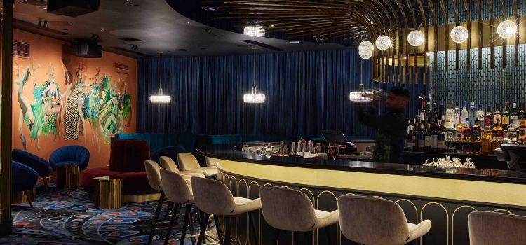 Birdcage Bar