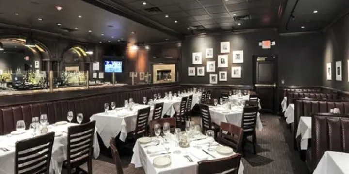 Silver Fox Steakhouse Richardson