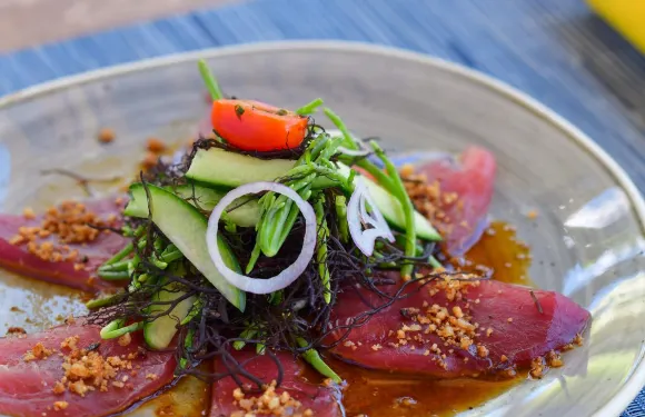 Royal Ocean Terrace Restaurant & Lounge