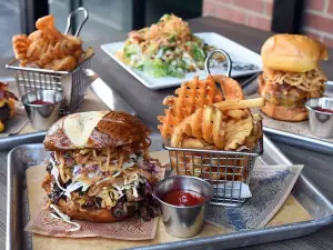 Guy Fieri’s Downtown Phoenix Kitchen + Bar at Caesars Sportsbook