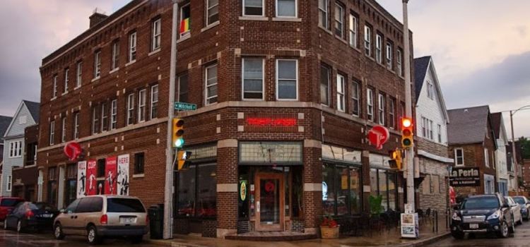 Transfer Pizzeria Cafe