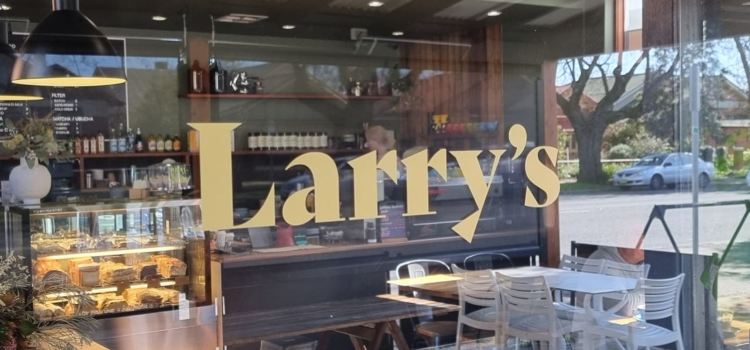Larry's