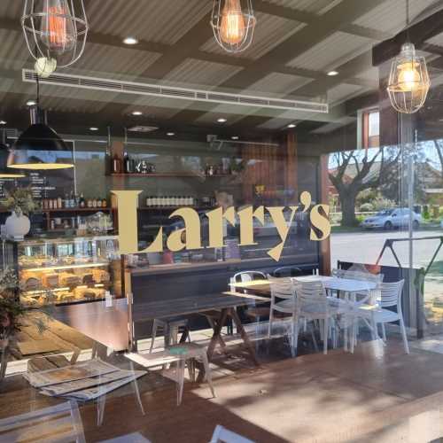 Larry's
