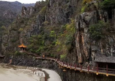 Xigou Plank Road Ruins