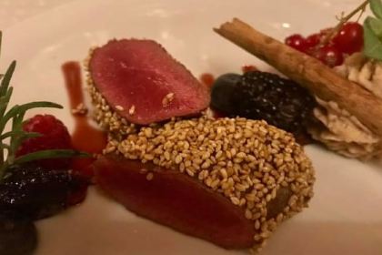 Relais La Corte dei Papi 餐廳及酒廊酒吧