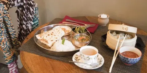 Ananda Café-Boutique