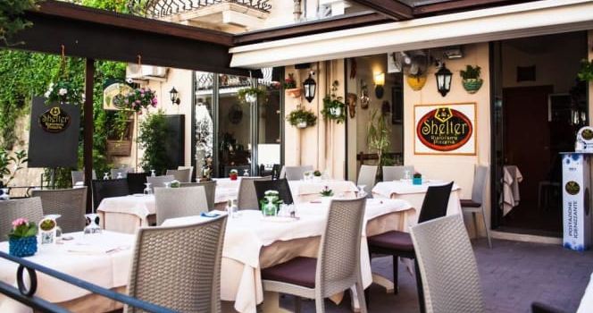 Shelter Ristorante and Pizzeria