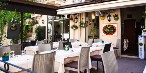 Shelter Ristorante and Pizzeria