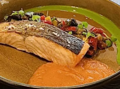 Restaurant La Fontaine D'Etiolles