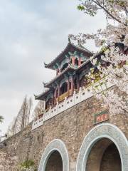 City Wall of Xuanwu Gate