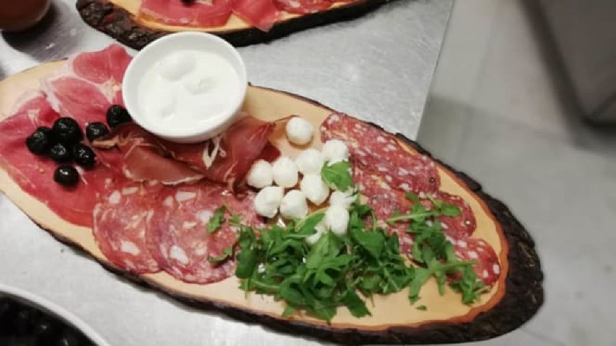 Ristorantino Frontoni