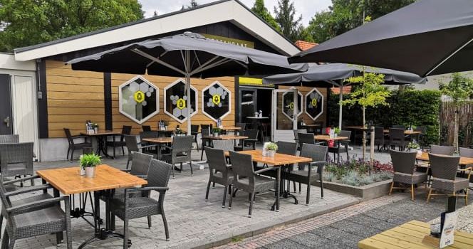 Restaurant De Bijenkorf Pannenkoeken en Pizza's