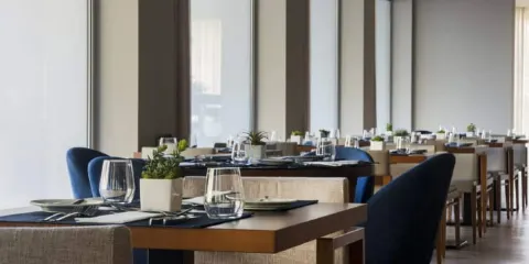 Bistrô & Tapas Restaurante - Meliã Setúbal