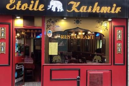 Etoile du Kashmir 11ème