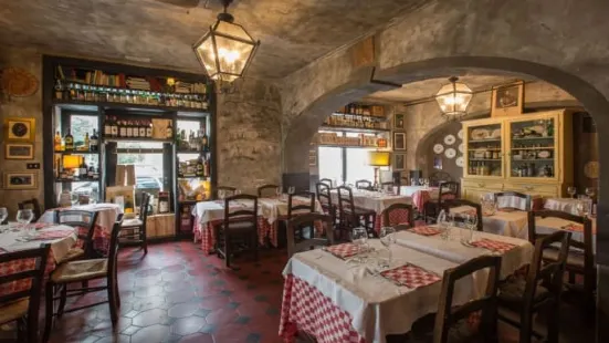 Antica Osteria Toscana