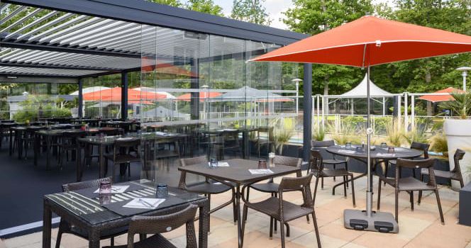 Novotel la Source Restaurant