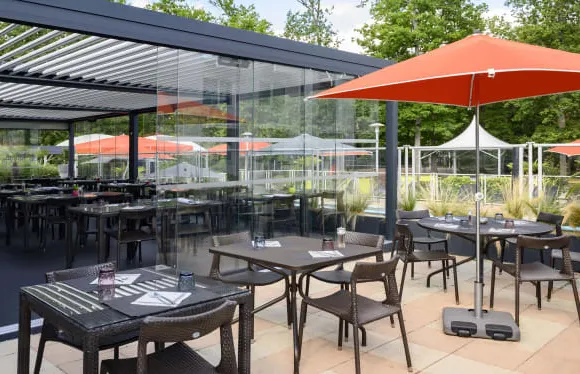 Novotel la Source Restaurant