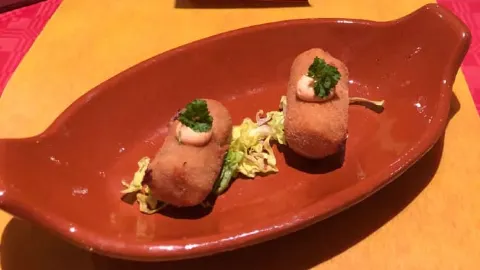 Tapas und Mehr in Hamburg
