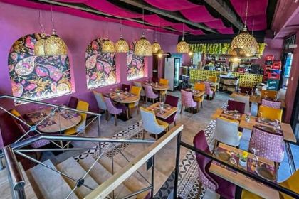 Sabor Hindú Tex-Mex