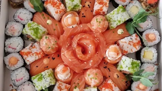 Sushi Friendly