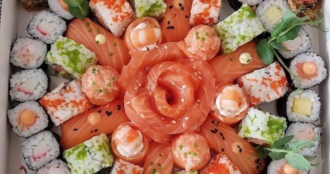 Sushi Friendly