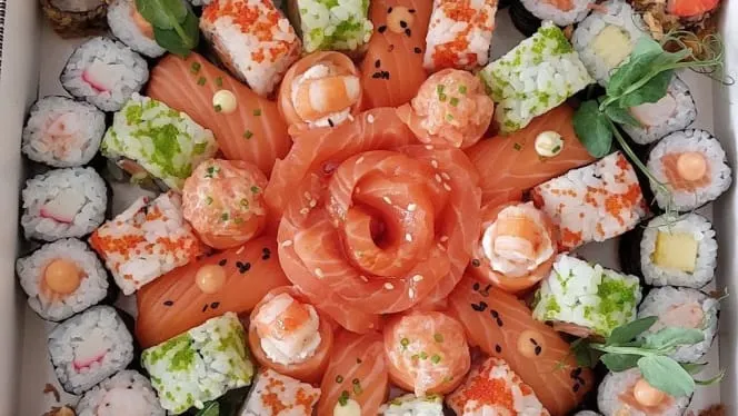 Sushi Friendly