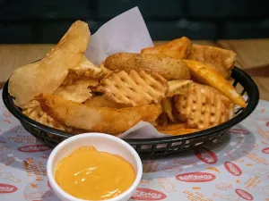 Borenos Fried Chicken (Asia City)