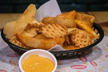 Borenos Fried Chicken (Asia City)