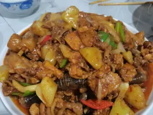 闻香缘农家乐