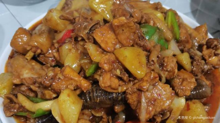 闻香缘农家乐