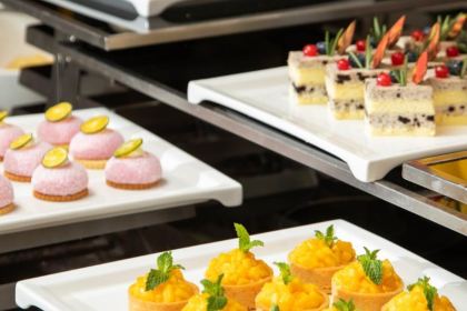 萬豪酒店·都會尚膳餐廳